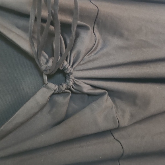 Additionelle  Elle Women's Midi Dress New without tags - Size 2x - Picture 2 of 6